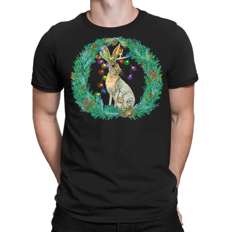 Holiday Jack T-shirt | Artistshot