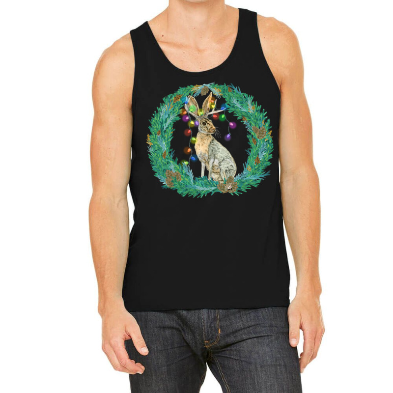 Holiday Jack Tank Top | Artistshot