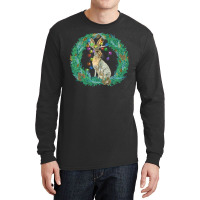 Holiday Jack Long Sleeve Shirts | Artistshot