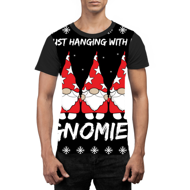 Merry Christmas Graphic T-shirt | Artistshot