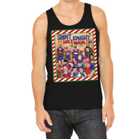 Newcastle Knights   Christmas   Silent Knight Tank Top | Artistshot