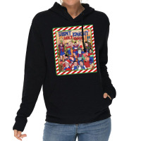 Newcastle Knights   Christmas   Silent Knight Lightweight Hoodie | Artistshot