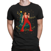 The Darkness Christmas Time Don’t Let The Bells End T-shirt | Artistshot