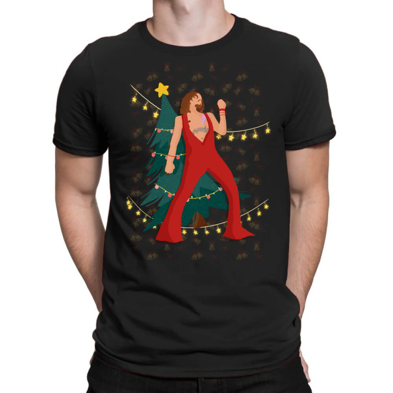 The Darkness Christmas Time Don’t Let The Bells End T-shirt | Artistshot