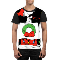 This Is My Christmas Movie Watching Graphic T-shirt | Artistshot