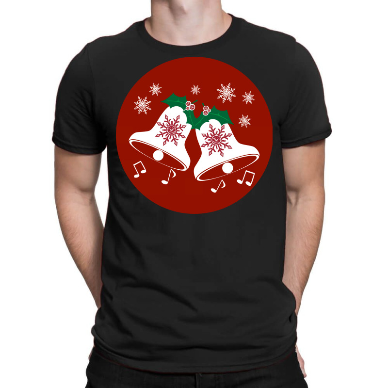 Christmas Bells Ringing T-shirt | Artistshot