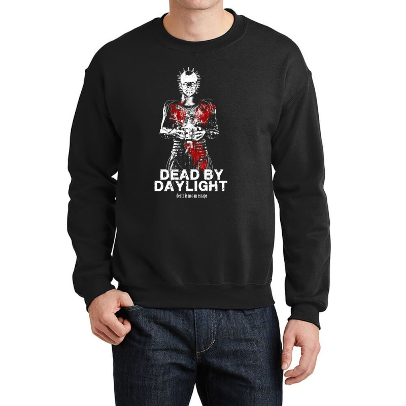 The Cenobite Crewneck Sweatshirt by JohnDavidMay | Artistshot