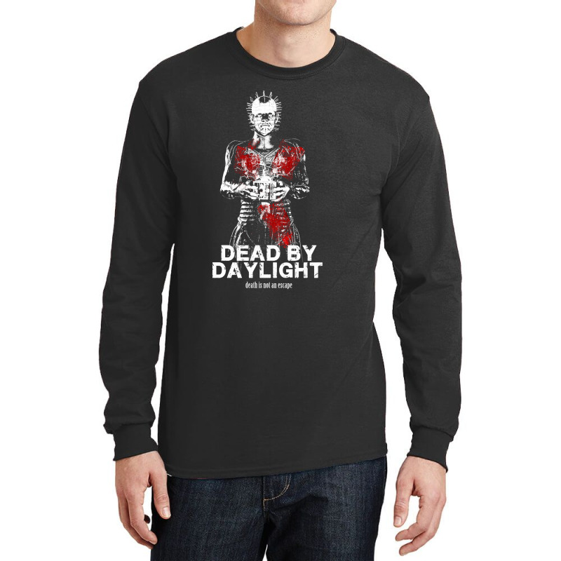 The Cenobite Long Sleeve Shirts by JohnDavidMay | Artistshot