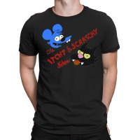 Itchy And Scratchy Classic T-shirt | Artistshot