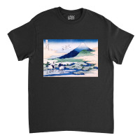 Umezawa Manor In Sagami Province Classic T-shirt | Artistshot