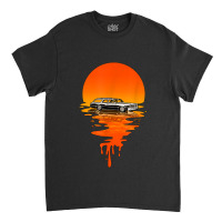 Vintage Retro Style Station Wagon Classic T-shirt | Artistshot