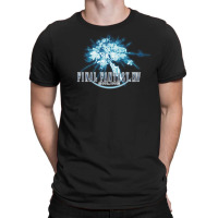 Final Xiv Origami Online T-shirt | Artistshot