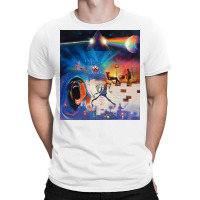 Floyd The Wall Wail T-shirt | Artistshot