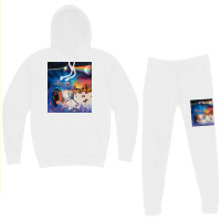 Floyd The Wall Wail Hoodie & Jogger Set | Artistshot