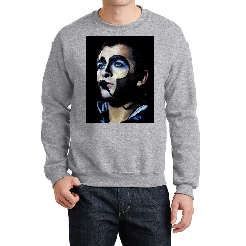 Peter Gabriel Crewneck Sweatshirt by LakuRB2022 | Artistshot