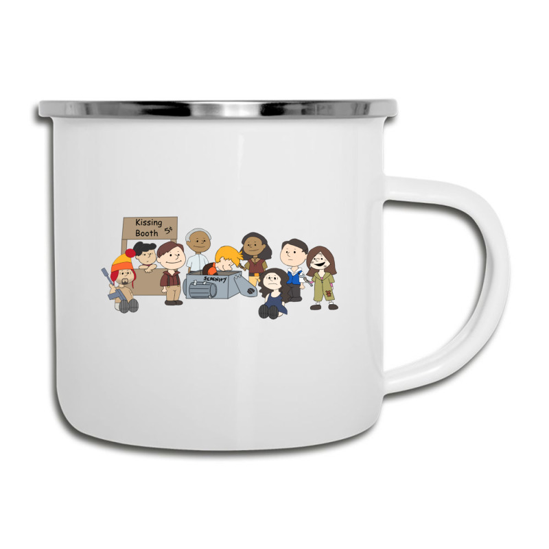 Firefly Peanuts Camper Cup | Artistshot