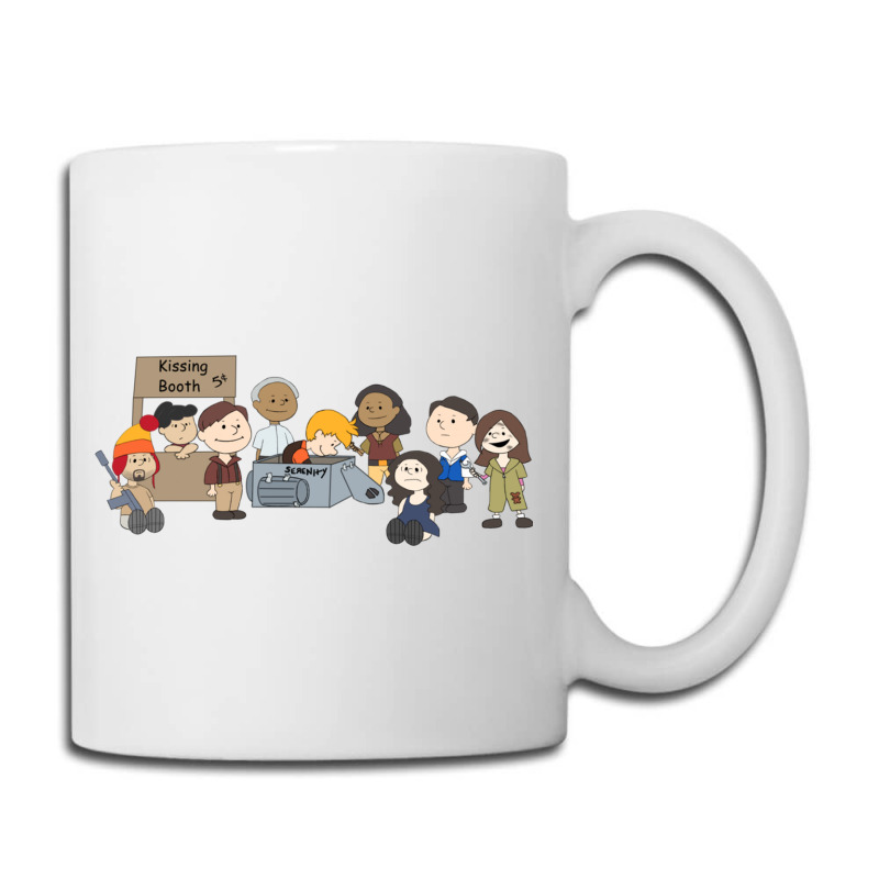 Firefly Peanuts Coffee Mug | Artistshot