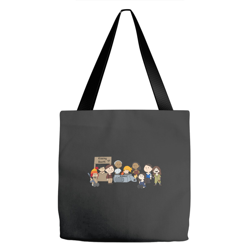 Firefly Peanuts Tote Bags | Artistshot