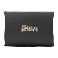 Firefly Peanuts Accessory Pouches | Artistshot