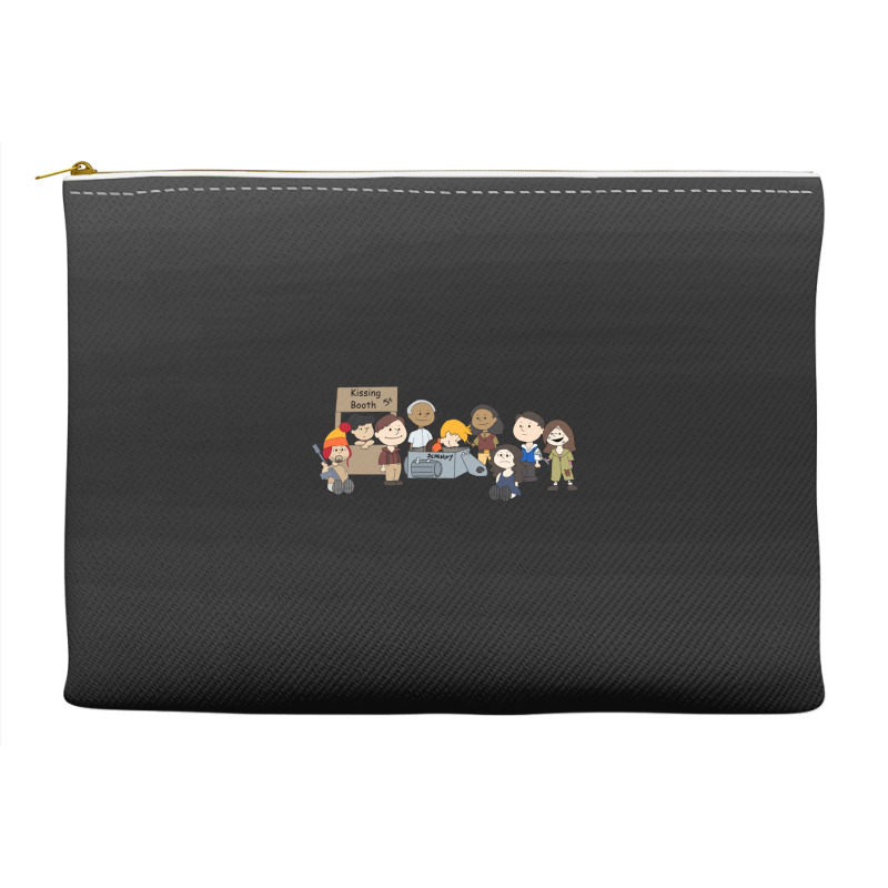 Firefly Peanuts Accessory Pouches | Artistshot