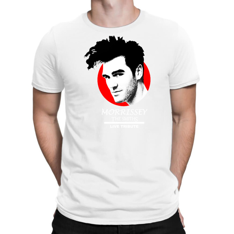 Morrissey T-shirt | Artistshot