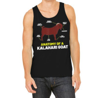 Goat Lovers Apparel Pet Meme Animal Pun Funny Kalahari Goat Tank Top | Artistshot