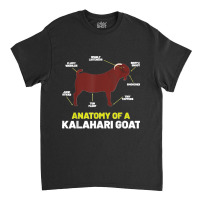 Goat Lovers Apparel Pet Meme Animal Pun Funny Kalahari Goat Classic T-shirt | Artistshot