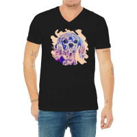 Cavalier King Charles Spaniel T  Shirt Cavalier King Charles Spaniel T V-neck Tee | Artistshot