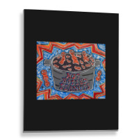 Hot Boiled Peanuts Metal Print Vertical | Artistshot