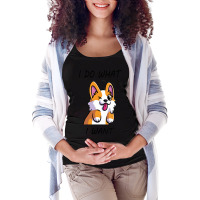 Bullseye (spot) Dog Lover Maternity Scoop Neck T-shirt | Artistshot