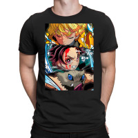 Top 3 T-shirt | Artistshot