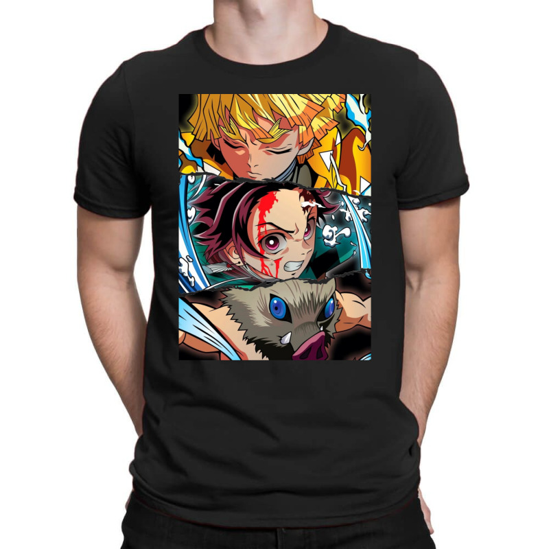 Top 3 T-shirt | Artistshot