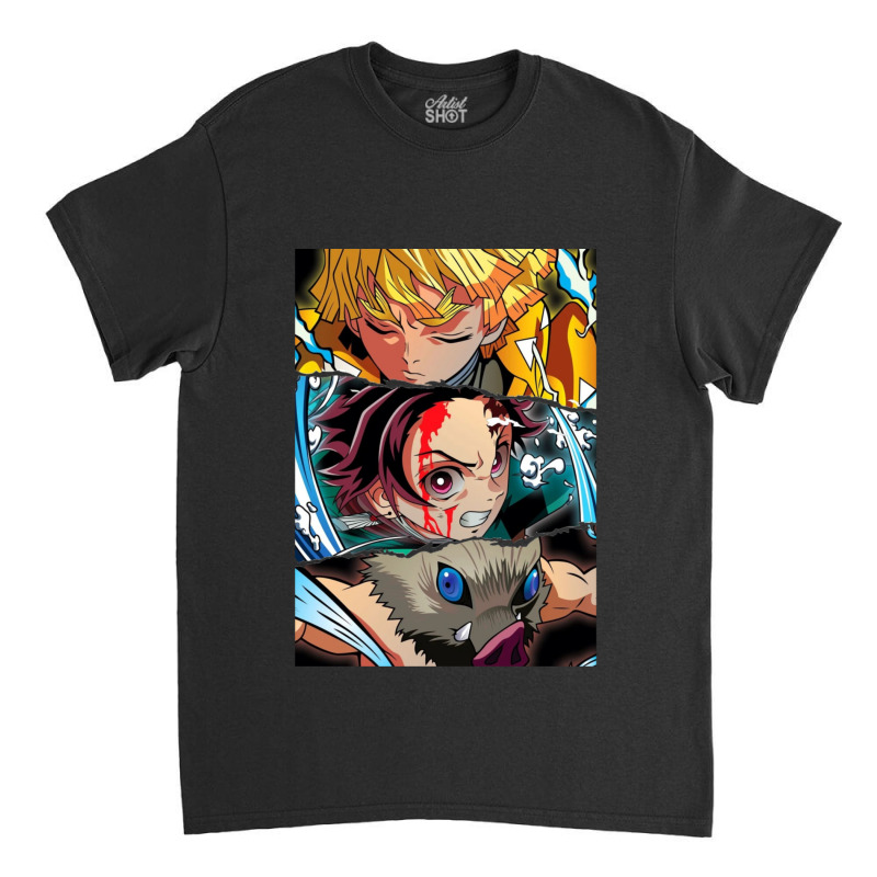 Top 3 Classic T-shirt | Artistshot