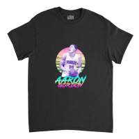 Aaron Gordon Retro Futuristic Aesthetic Classic T-shirt | Artistshot