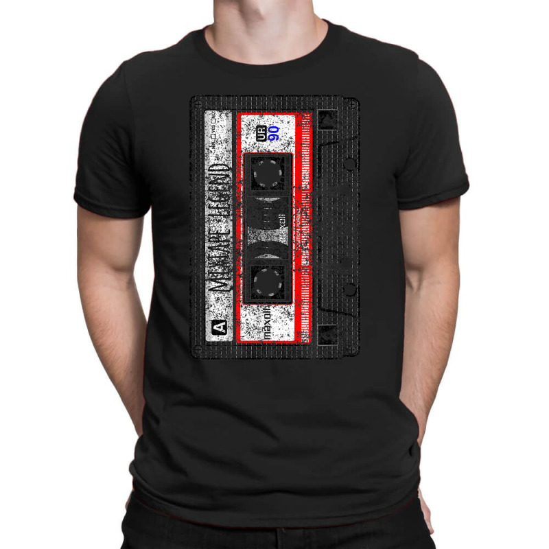 Mixtape Legend Cassette Hip Hop Dj T-shirt | Artistshot