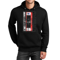 Mixtape Legend Cassette Hip Hop Dj Unisex Hoodie | Artistshot