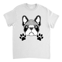 Bullseye (spot) Dog Lover Classic T-shirt | Artistshot