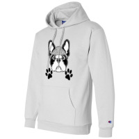 Bullseye (spot) Dog Lover Champion Hoodie | Artistshot