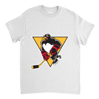 Wilkes Barre Scranton Penguins (ahl) Classic T-shirt | Artistshot