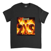 Nazareth 2x2 Classic T-shirt | Artistshot