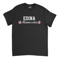 Edina Minnesota Classic T-shirt | Artistshot