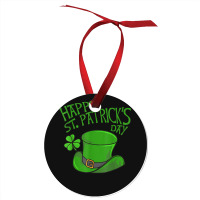 Happy St Patricks Day Ornament | Artistshot