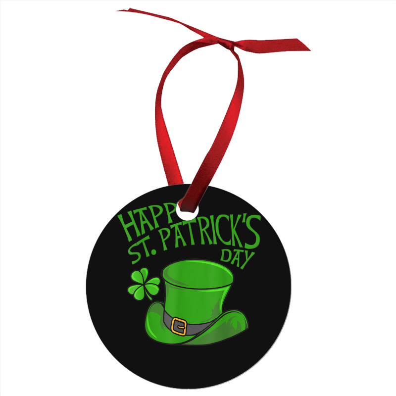 Happy St Patricks Day Ornament | Artistshot