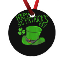 Happy St Patricks Day Ornament | Artistshot