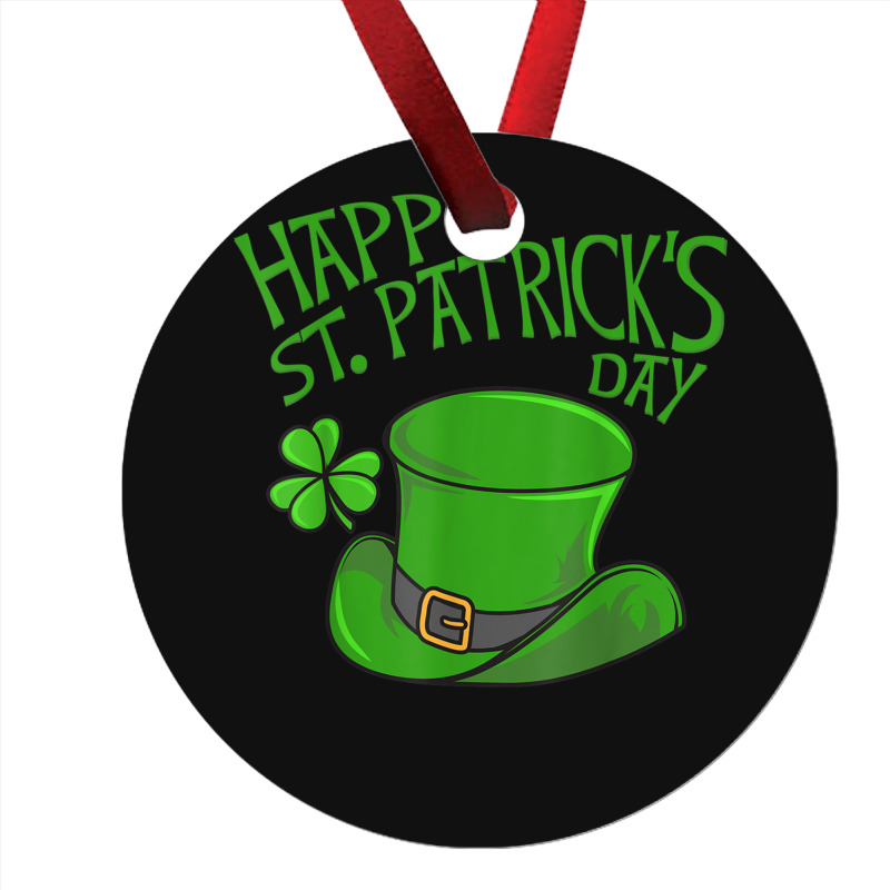 Happy St Patricks Day Ornament | Artistshot