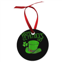 Happy St Patricks Day Ornament | Artistshot