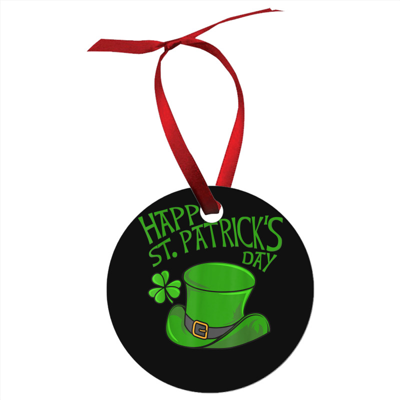 Happy St Patricks Day Ornament | Artistshot