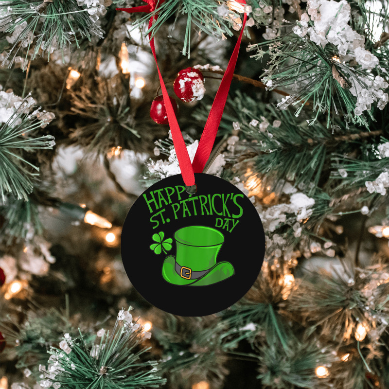 Happy St Patricks Day Ornament | Artistshot