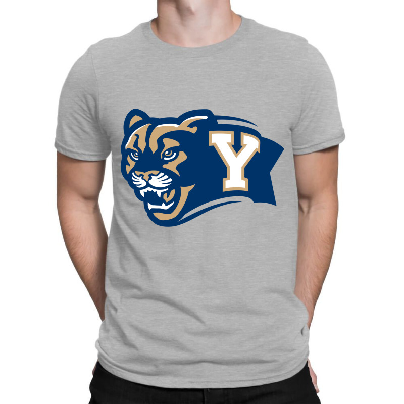 Byu, Cougar 2 T-Shirt by Cokro | Artistshot