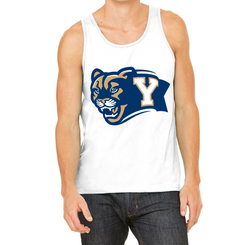 Byu, Cougar 2 Tank Top by Cokro | Artistshot